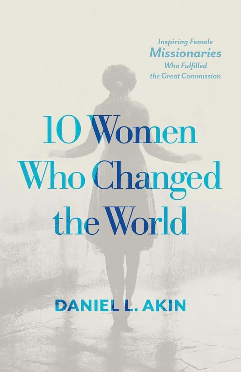 New release! 10 Women Who Changed the World by @DannyAkin: I’ve loved #biographies for years, and this one told about some #women I’d never even heard of! These stories were a joy and inspiration to read. ignitelit.com/10-women-who-c… #ChristianBook #ChristianMissions #NewBook