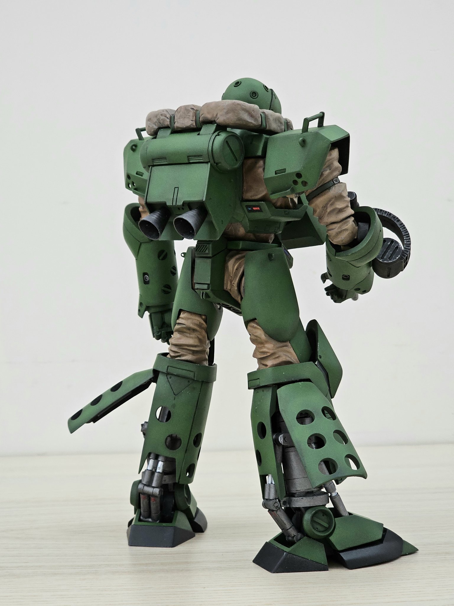 勇敢な先駆者 fab Steven Ip (@Steven_Patlabor) / X