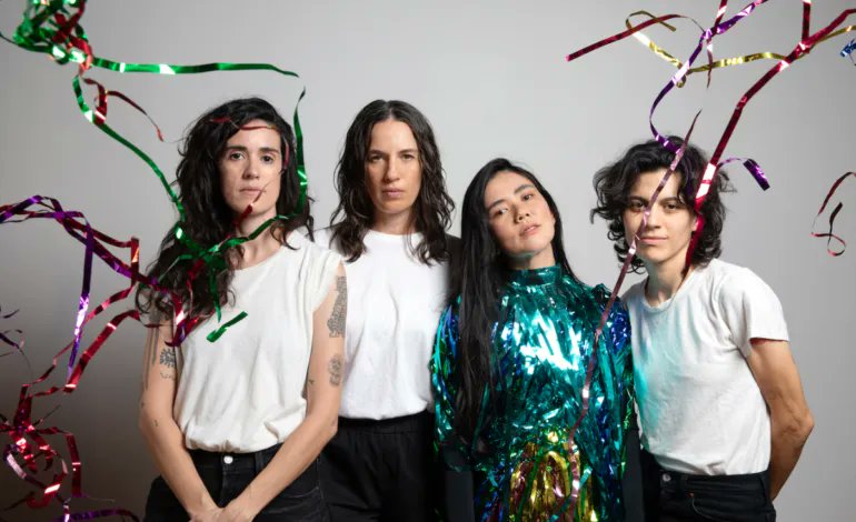 .@csssuxxx (Cansei de Ser Sexy) Announce Spring 2024 U.S. Reunion Tour Dates music.mxdwn.com/2024/04/06/new… #Reunion #Tour #2024Dates