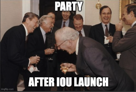 Rubbinko1's tweet photo. @OfficePartyNFT @JoseJX7 $IOU https://t.co/RpQi0Q4Ch5