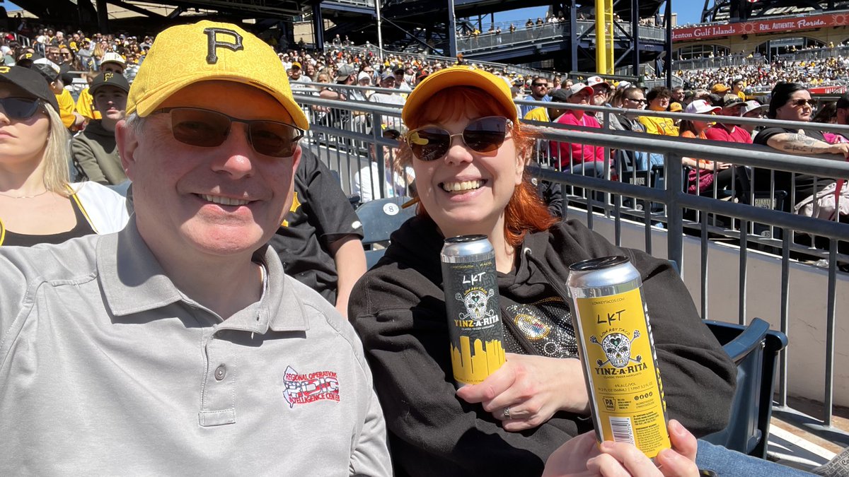 Great day at the game <a href="/lowkeytaco/">Dylan trujillo</a>.pgh ⁦<a href="/Pirates/">Pittsburgh Pirates</a>⁩