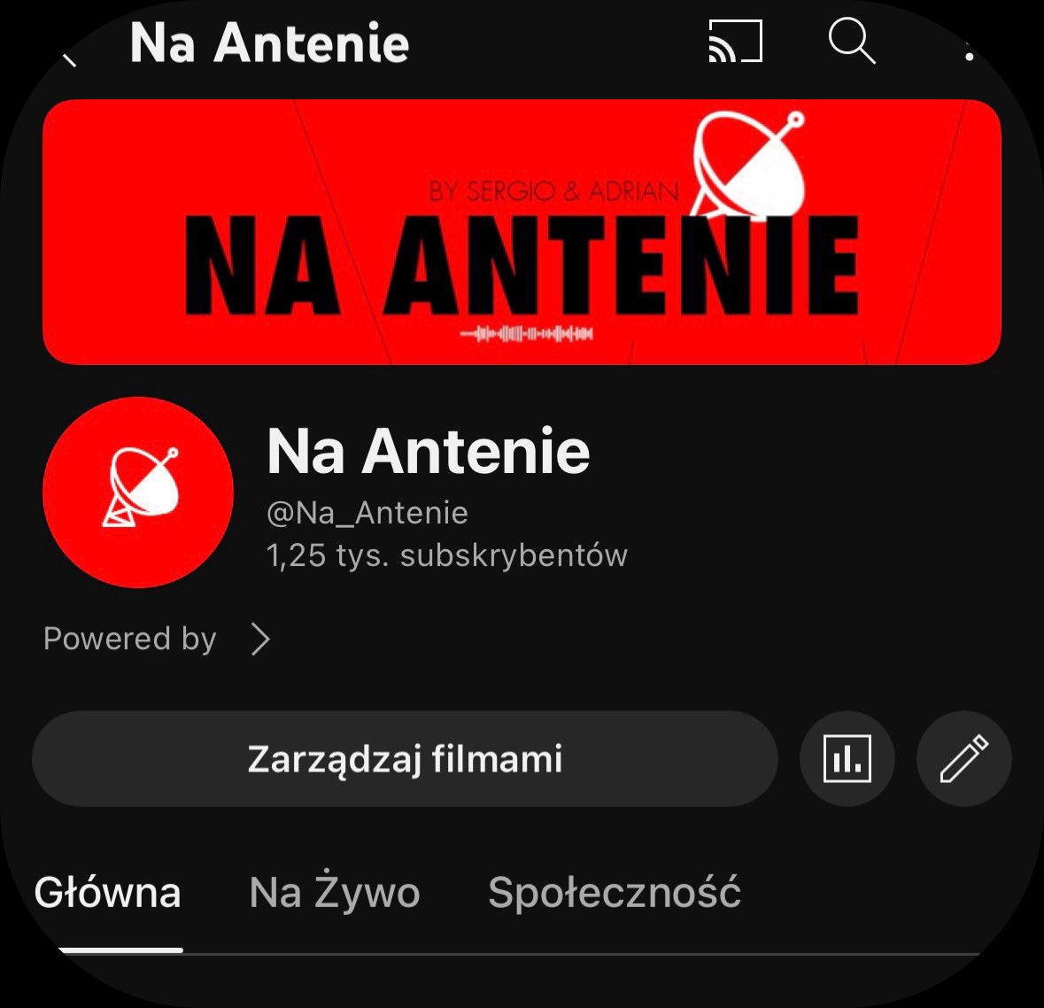 Przegląd premier/aferek na grupkach/pandziarzach i więcej na naszym nowym projekcie z Adrianem. Podcasty z ciekawymi osobami i streamy w każdy weekend 🎧. Znajdziecie tutaj: youtube.com/@Na_Antenie?si… Pokażcie swoją siłę 👊🏼