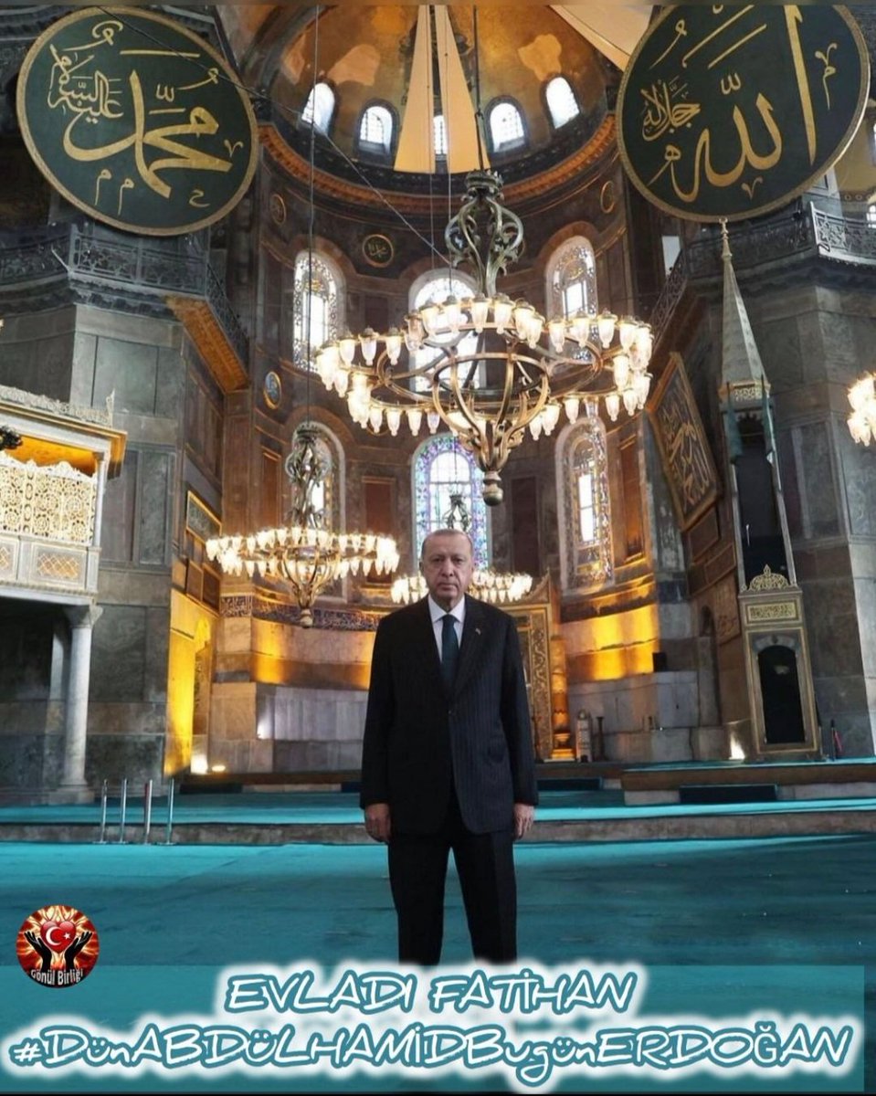 Dün olduğu gibi bugünde 
YANINDAYIZ ERDOĞAN 🇹🇷🇹🇷