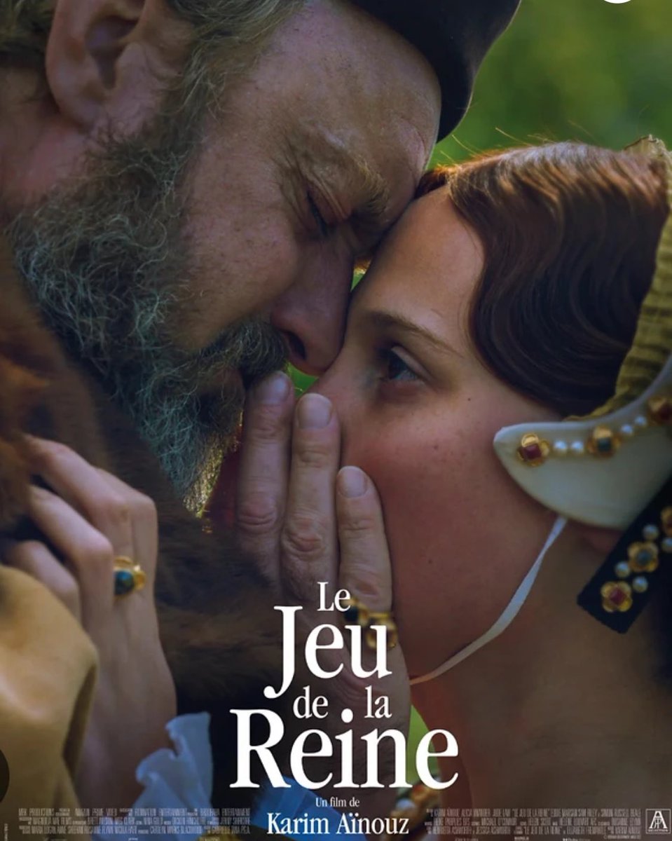 #lejeudelareine @_aliciavikander @JudeLawOfficial lecinedublanclapin.com/post/le-jeu-de…