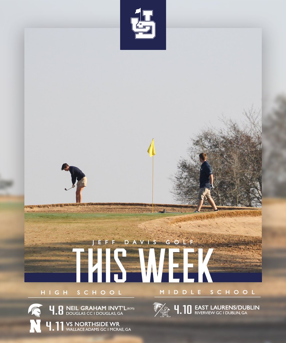 Jeff Davis Golf tweet media