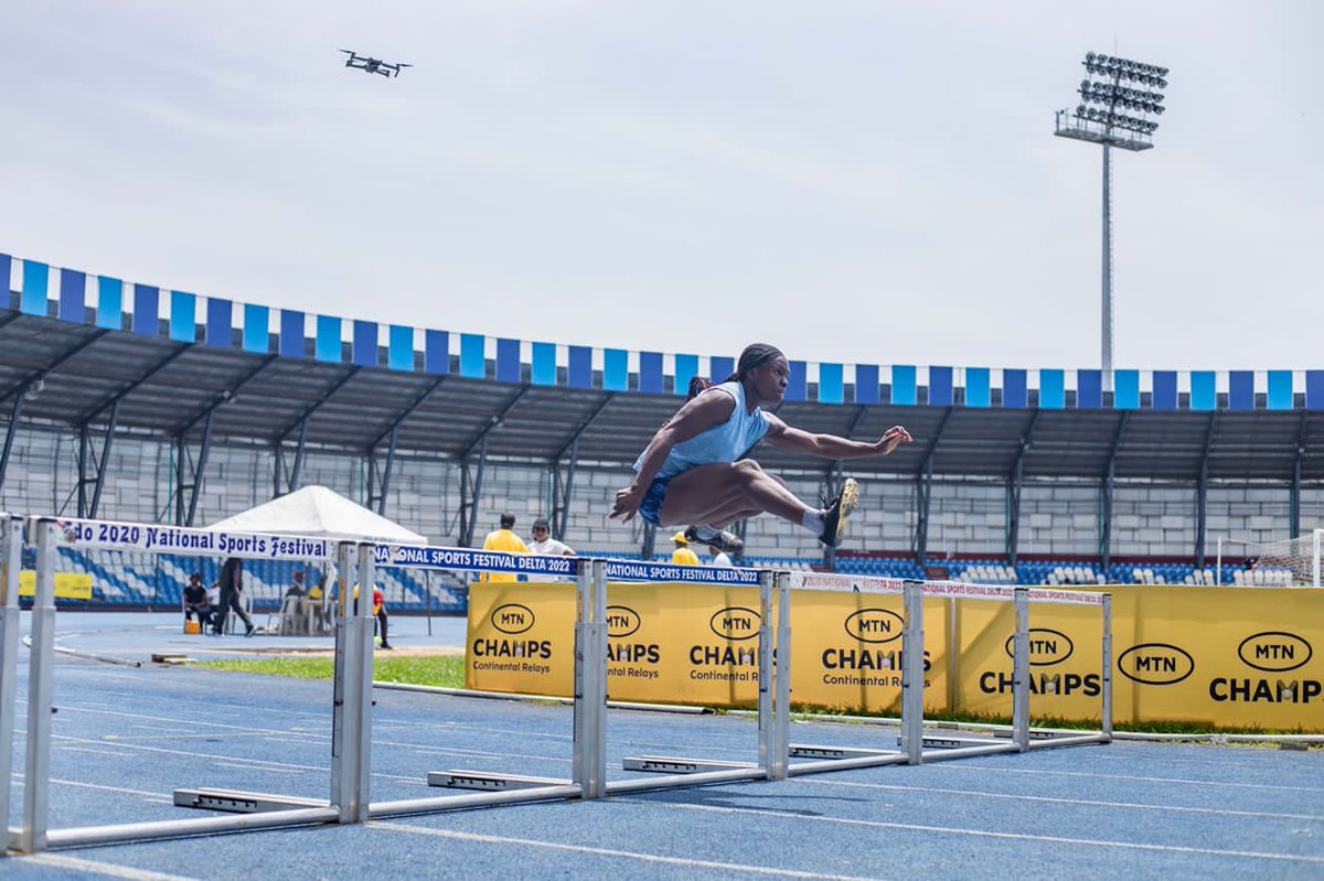 How I'm jumping  out  of bad vibes 😌 

#MTNChampsIbadan 
#MTNChamps2