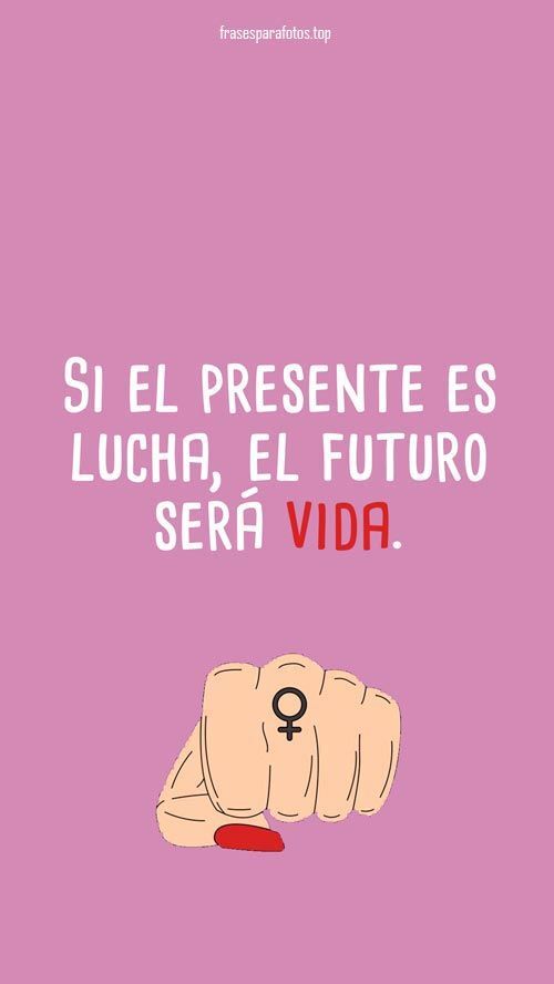 arriba el feminismo ✊✊ #feminismo #igualdad #8Marzo #8M