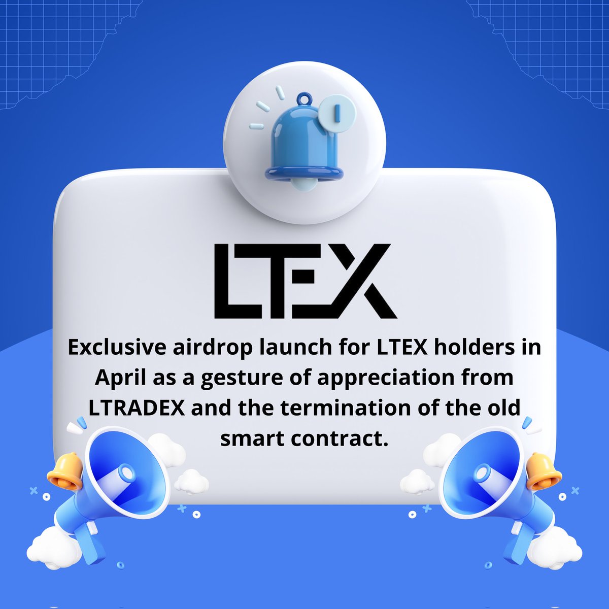 LTEX TRADE tweet media