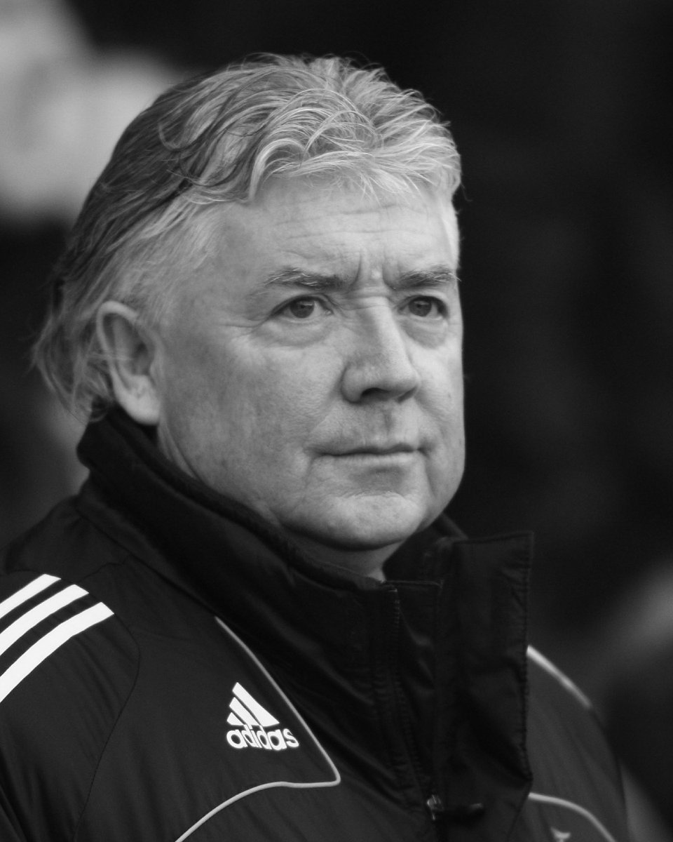 Newcastle United is saddened to learn of the passing of Joe Kinnear at the age of 77. Joe worked at the club as both Manager and Director of Football. The thoughts of everyone at #NUFC are with Joe’s family and friends at this difficult time.