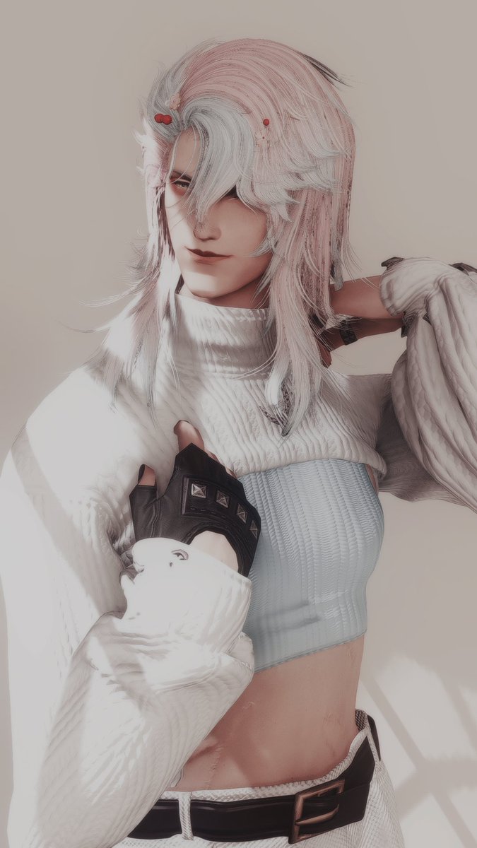 #juneglams ✿ #yunamods ✿ #eliomods ✿ #RunezR #Elezen ✿ #ElezenHours