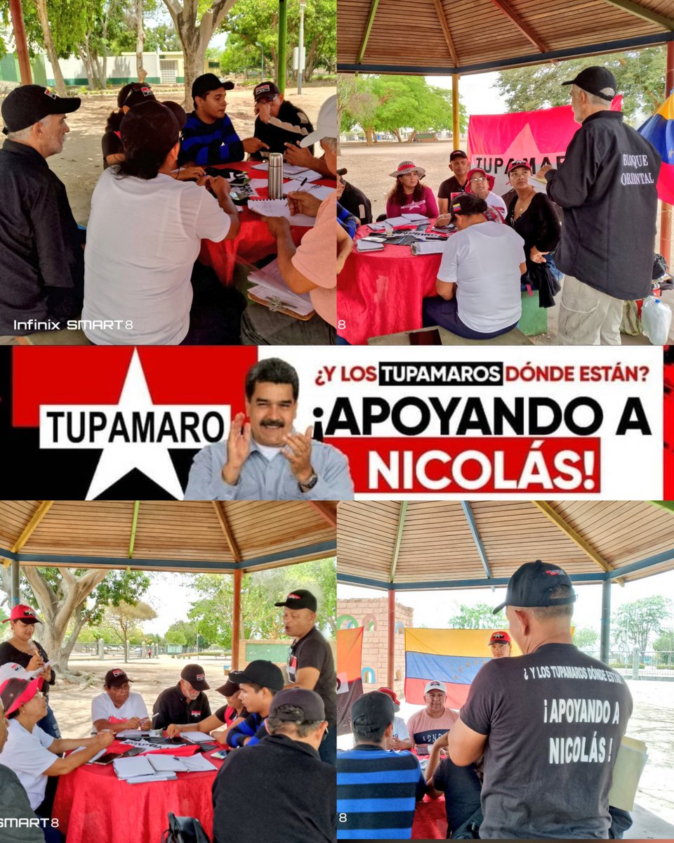 Resp. del Bloque @OrienteMRT_ @renediaz67 visita el Edo @MRTBolivar3 mcpio Angostura del Orinoco con objetivo de orientar el cumplimiento de los planes políticos, la dinámica  formación y el accionar colectivo destacó la importancia de la unidad y la cohesión de nuestro partido