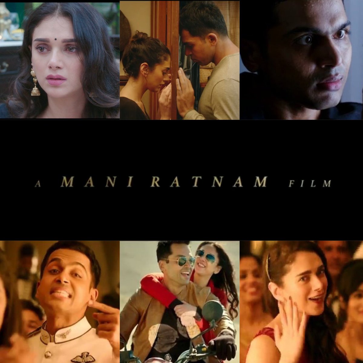 VC & DR. Leela ❤still my personal favorite... Thanks mani sir & arr.. Sometimes im Living as VC without Doctor 😐

#7YearsOfKaatruVeliyidai !!