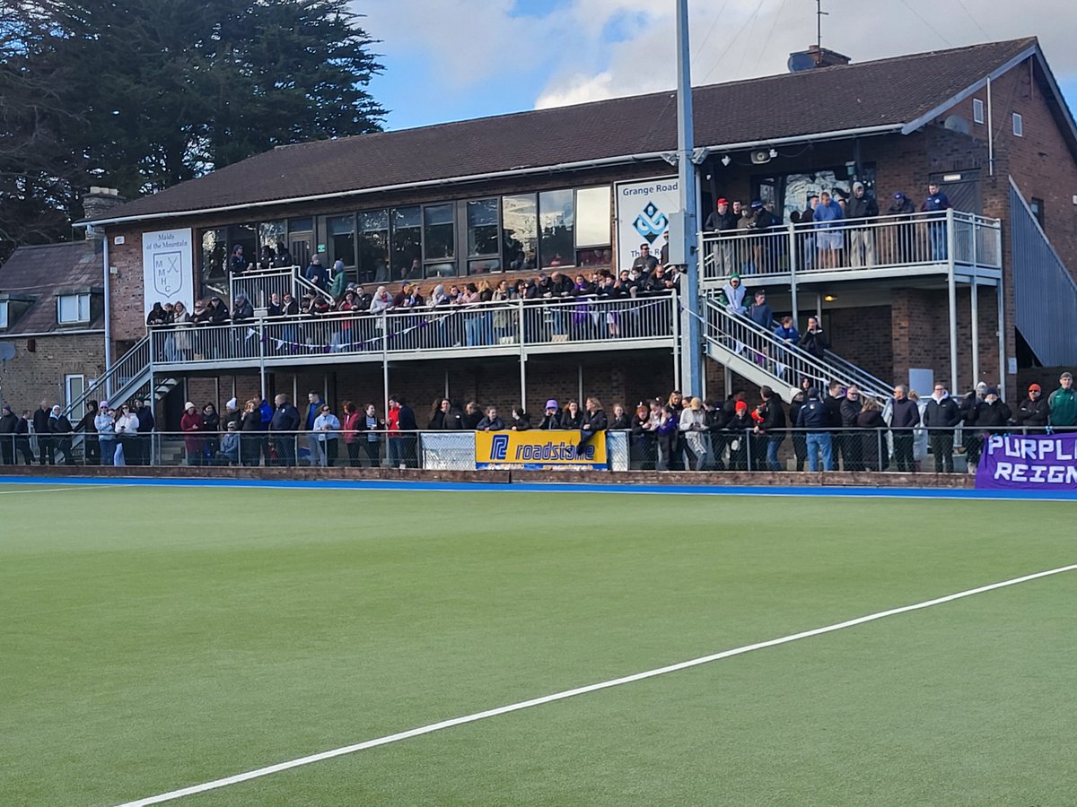 To all the amazing teams, coaches, managers, spectators, umpirings, thank you To all the volunteers who helped out over the weekend, thank you To the Leinster Hockey Committees for your tireless work throughout the season, thank you To Three Rock & especially Sylvie, thank you
