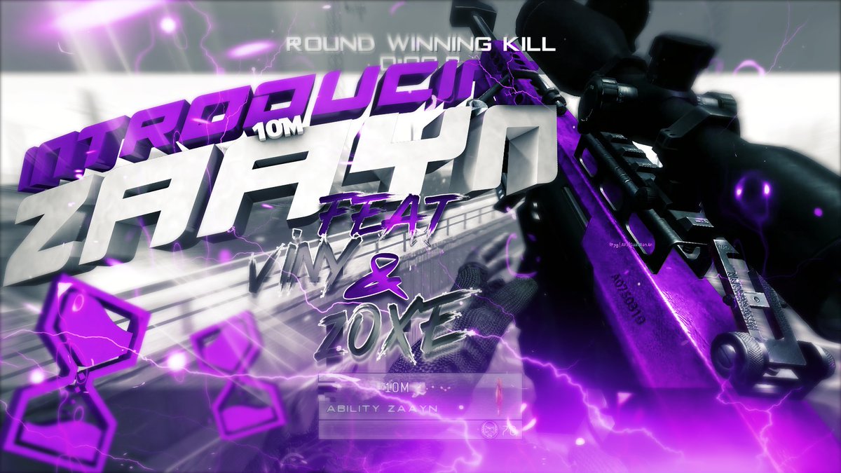 🚨 NEW 10Minutes UPLOAD 🚨

Introducing Zaayn 10M Feat. Viny &amp; Zoxe Is Out!

youtu.be/hD4qNkOVXqc?fe…

#WeAre10M ⌛
