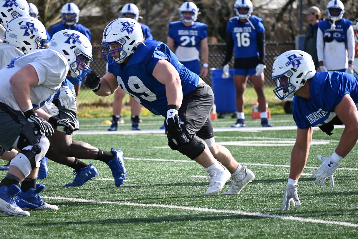 Indiana State Football tweet media