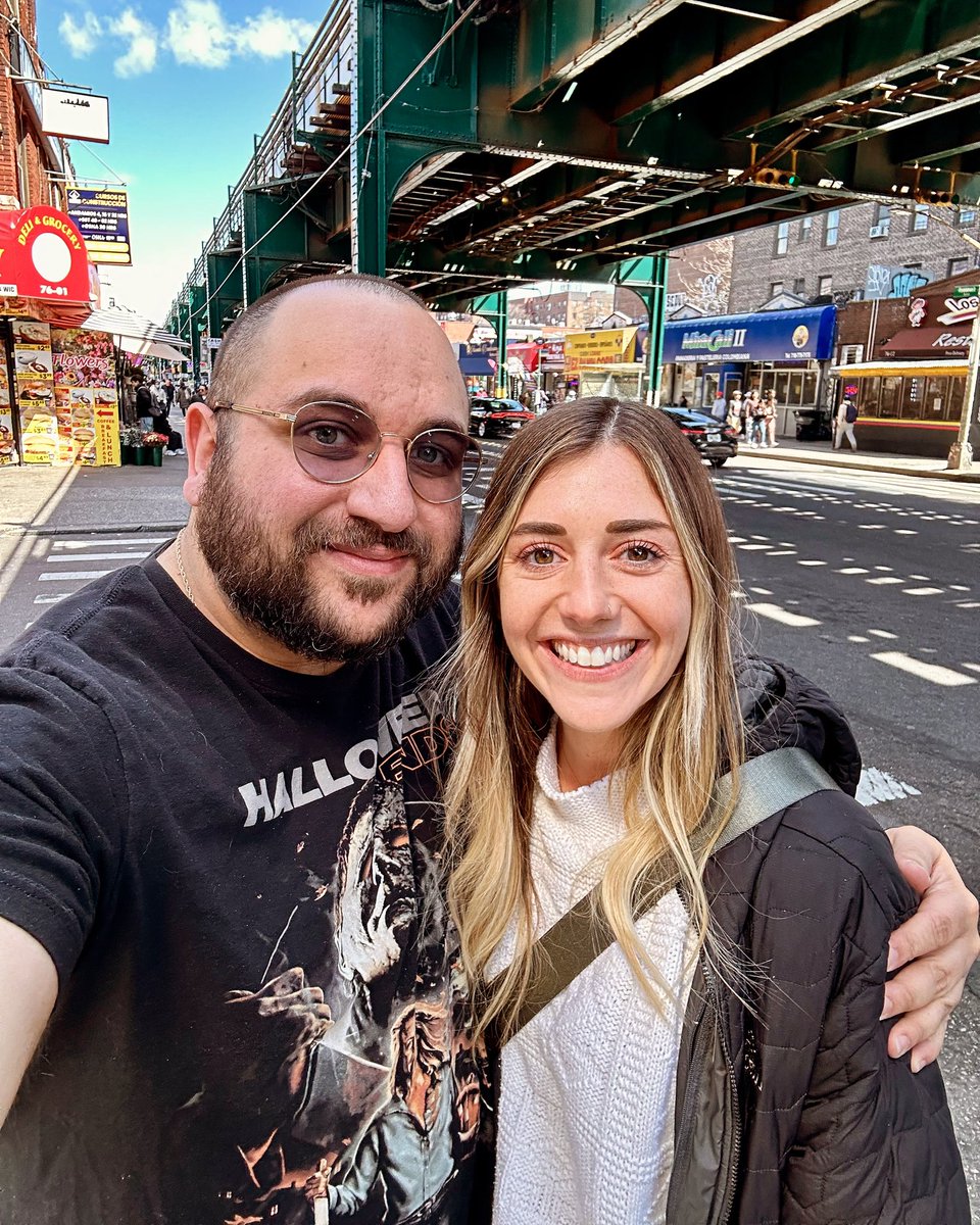 Mr. Christmas Himself 🎅🏻🎄🎁 🦌 (@thesandersonbro) on Twitter photo One of the best things about doing <a href="/tisthepod/">Tis The Podcast</a> for 7 years now is the amount of genuine friendships I’ve made through the show with people all throughout the world.
Finally got to meet the amazing <a href="/natmosfear/">Natalie Bickel</a> in person today while she was in town for work, and she proved to… One of the best things about doing <a href="/tisthepod/">Tis The Podcast</a> for 7 years now is the amount of genuine friendships I’ve made through the show with people all throughout the world.
Finally got to meet the amazing <a href="/natmosfear/">Natalie Bickel</a> in person today while she was in town for work, and she proved to…