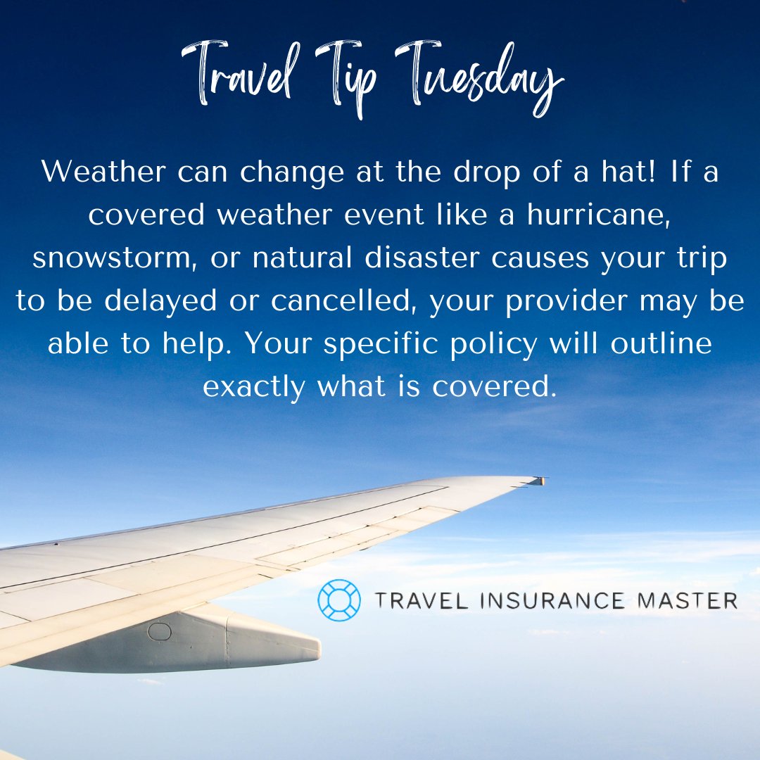 Travel Tip Tuesday: Protect your trip from the unexpected at travelinsurancemaster.com

#traveltip #traveltiptuesday #traveltuesday #travelcontentcreator #travelyoutube #solotravel #grouptravel #vacay #vacationgoals #travelplanning #traveltipsandtricks #travelexpert #pointstravel