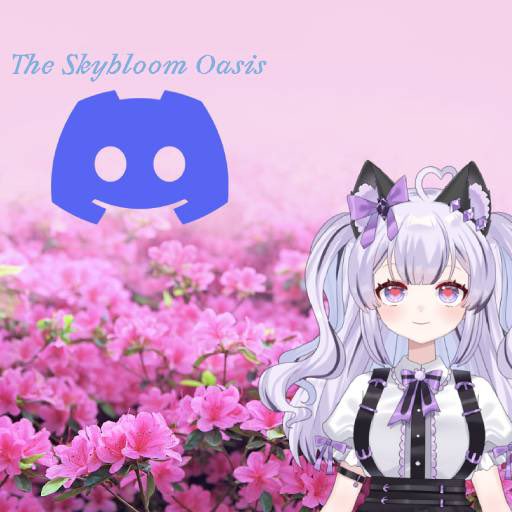 NoralyaVT's tweet photo. 💜🎀Realized I haven’t promoted the discord that much!

If you would like to join our garden if chaos we welcome everyone!

[#Vtuber] [#VTuberUprising] [#VtuberDiscord] https://t.co/2HFvzzIDaE