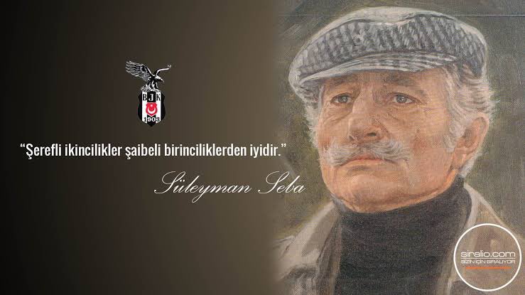 Süper Kupa sizin! Şeref Onur Bizim! Bir Beşiktaşlı olarak Fenerbahçe’den ve Ali Koç’tan gurur duyuyorum! BAŞARILAR FENERBAHÇE