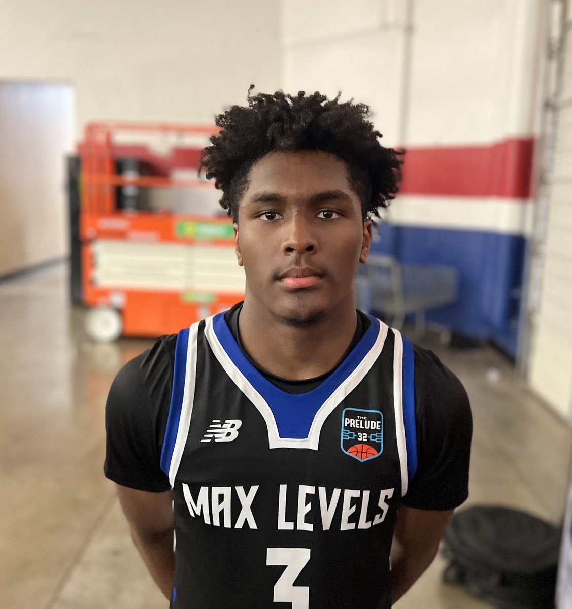 Someone that’ll see an uptick on his recruitment will be Jayden Ramnanan. Strong built guard that can score in bunches but J liked his blend of finding his way into the paint. With power and quickness. @Prelude_league
