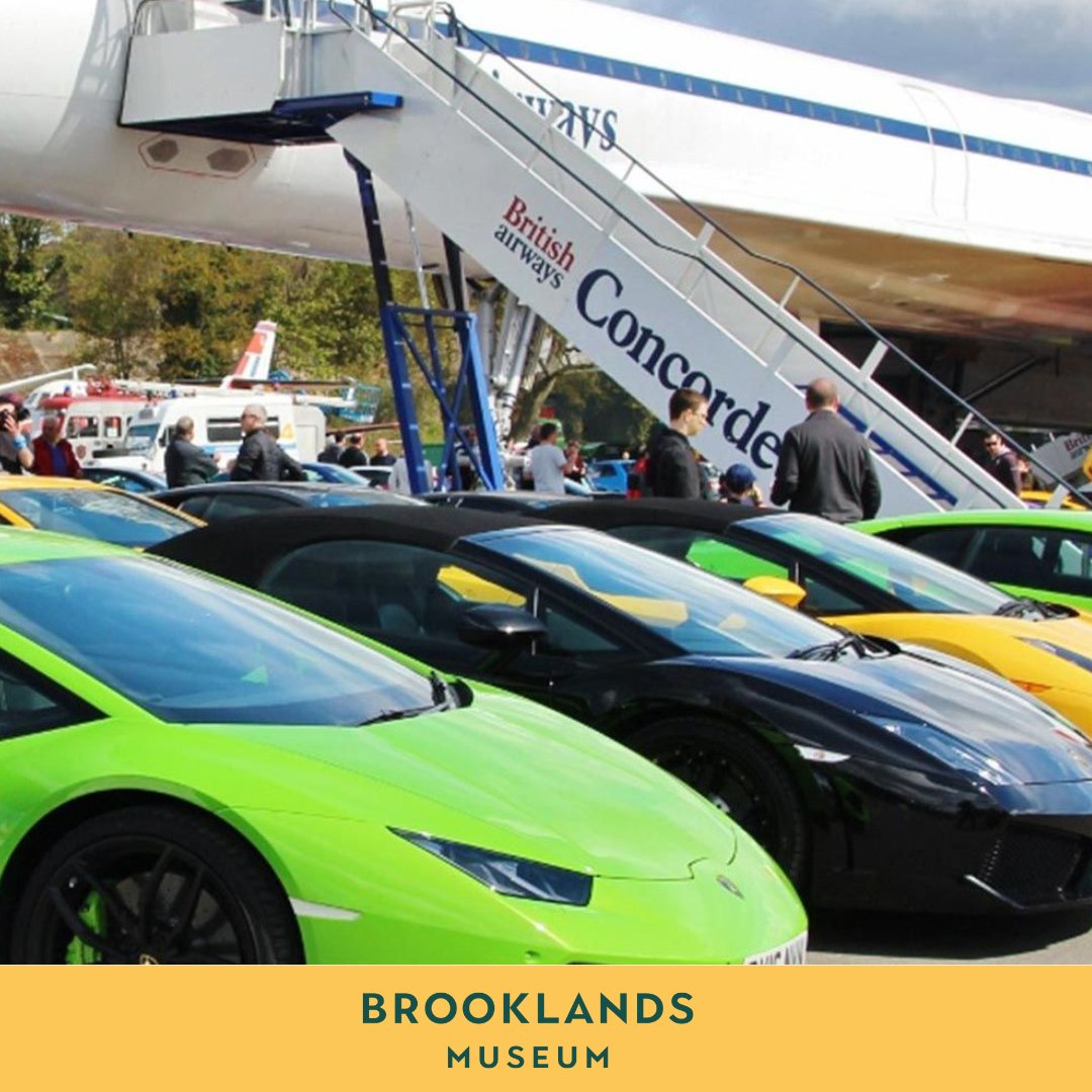Italian Car Day, 4th May. Expect an impressive display of Lamborghini, Maserati, Ferrari and more! Enjoy a range of food stalls, activities, live music and Test Hill ascents. Arrival is 9am for visitors bringing Italian cars, and 10am for day visitors. zurl.co/SgRs