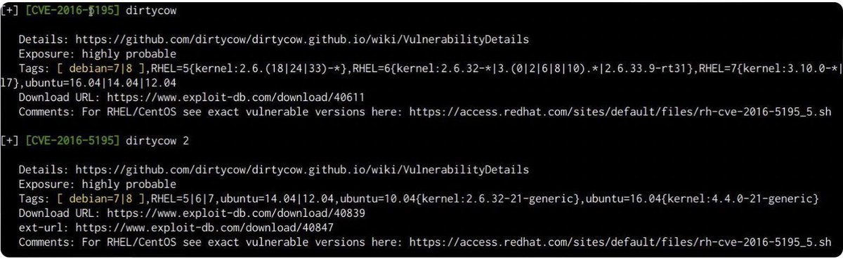 Linux red teaming basic techniques Introduction by @linode Exploitation: linode.com/docs/guides/li… Escalation: linode.com/docs/guides/li… Persistence: linode.com/docs/guides/li… #Linux #cybersecurity