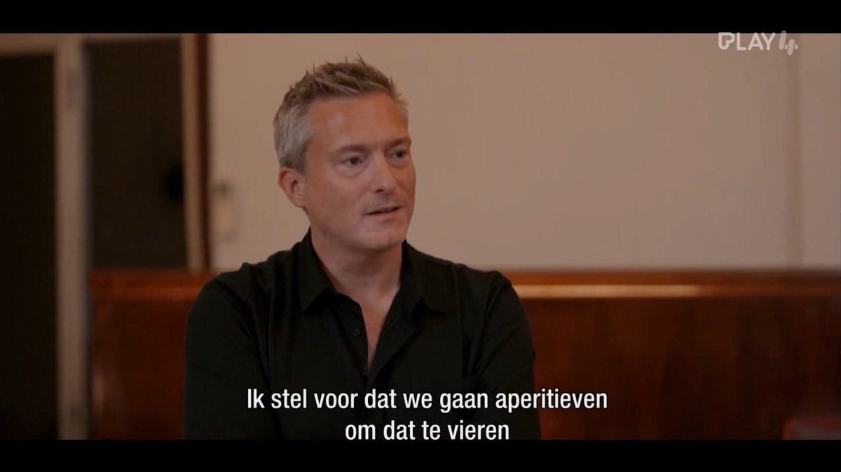 Het is een keer 25 graden. Heel België: #DeMol