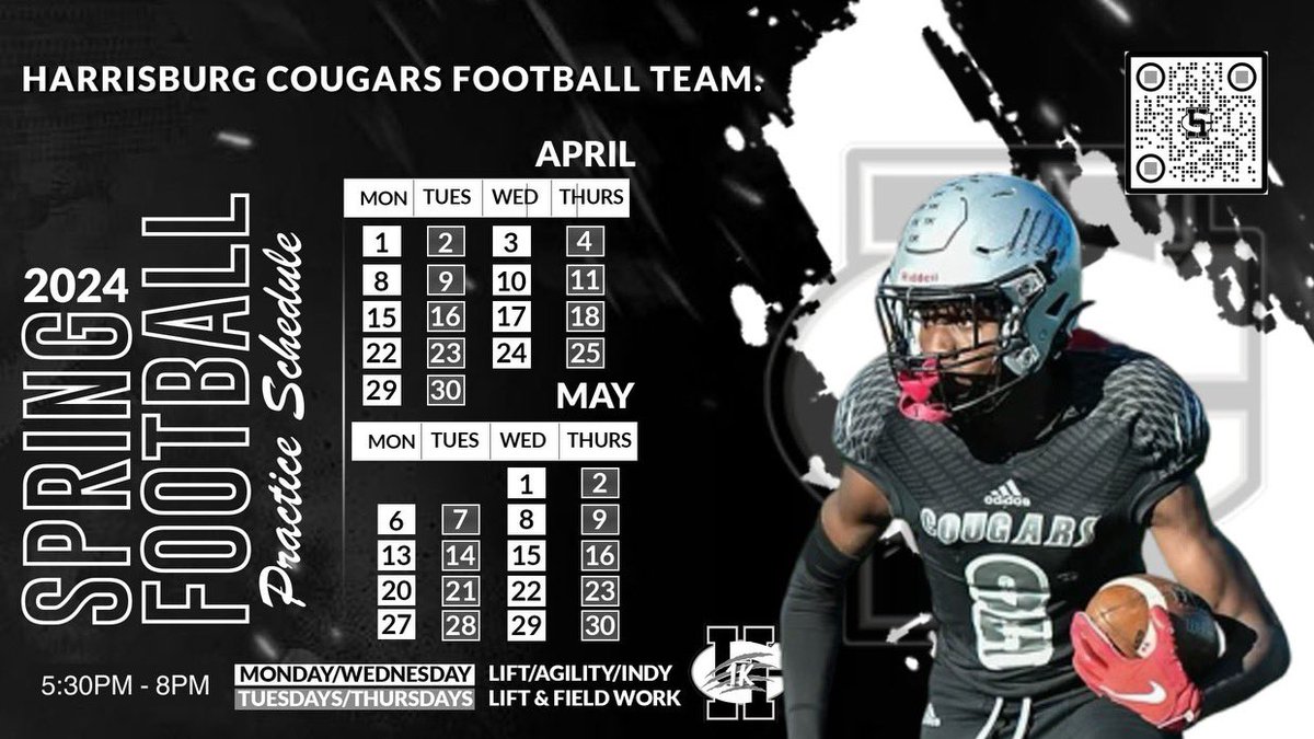 Coach Cal (@hbgcougarcoach) on Twitter photo 