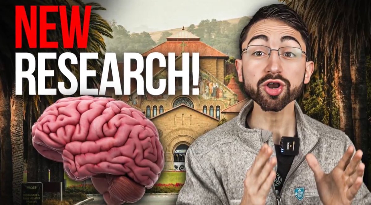 AMAZING NEW Stanford Research shows that Keto diet can be life changing for Mental Illness Check it out: youtu.be/Gpz_uOHluWo