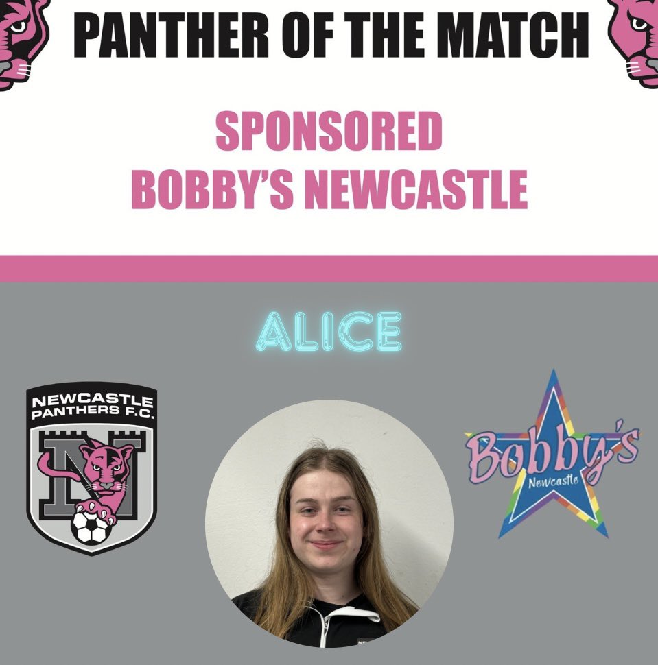 Newcastle Panthers FC tweet media