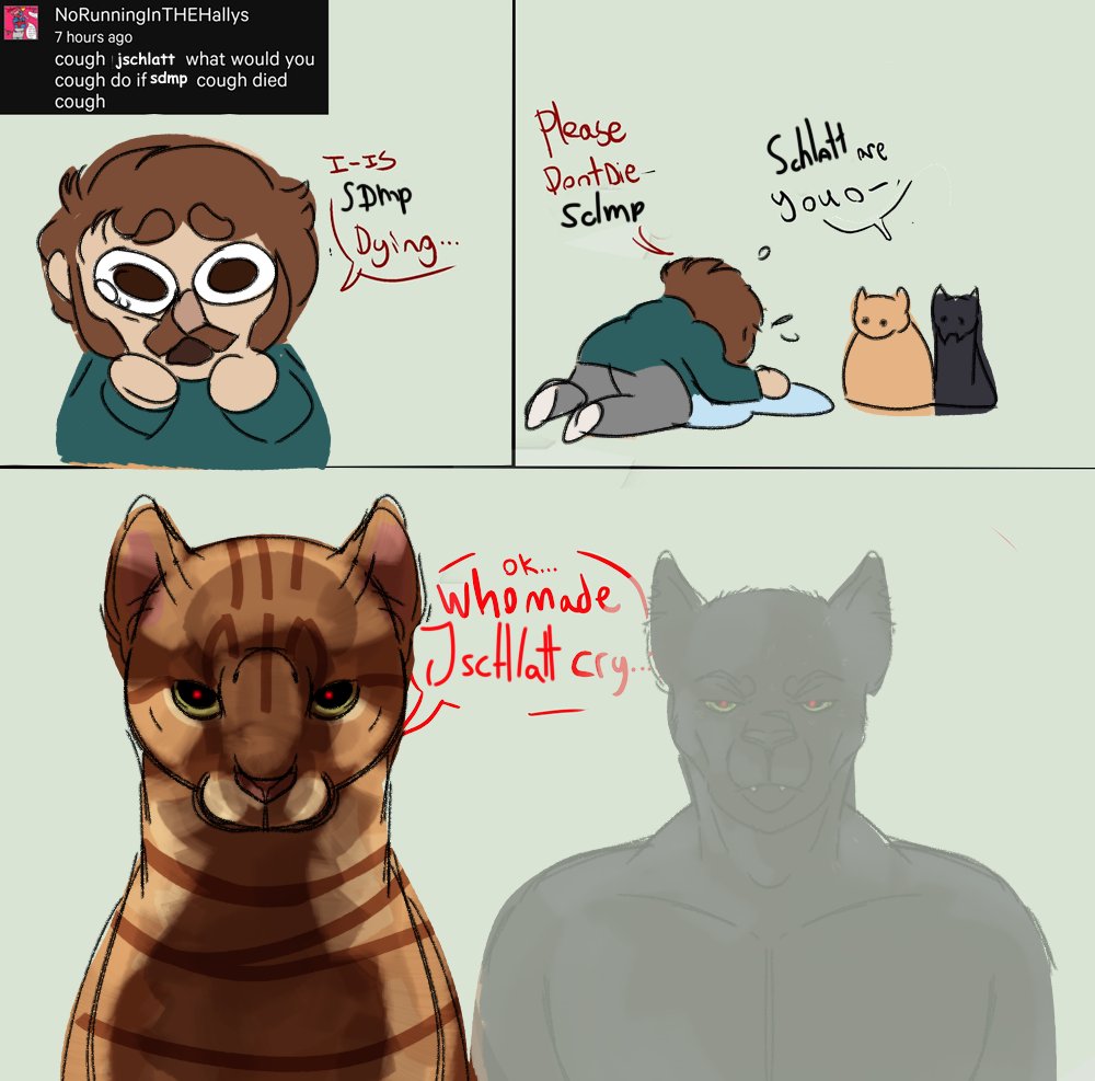 Worst jschlatt fanart I've ever made i will be retiring from drawing after this one.