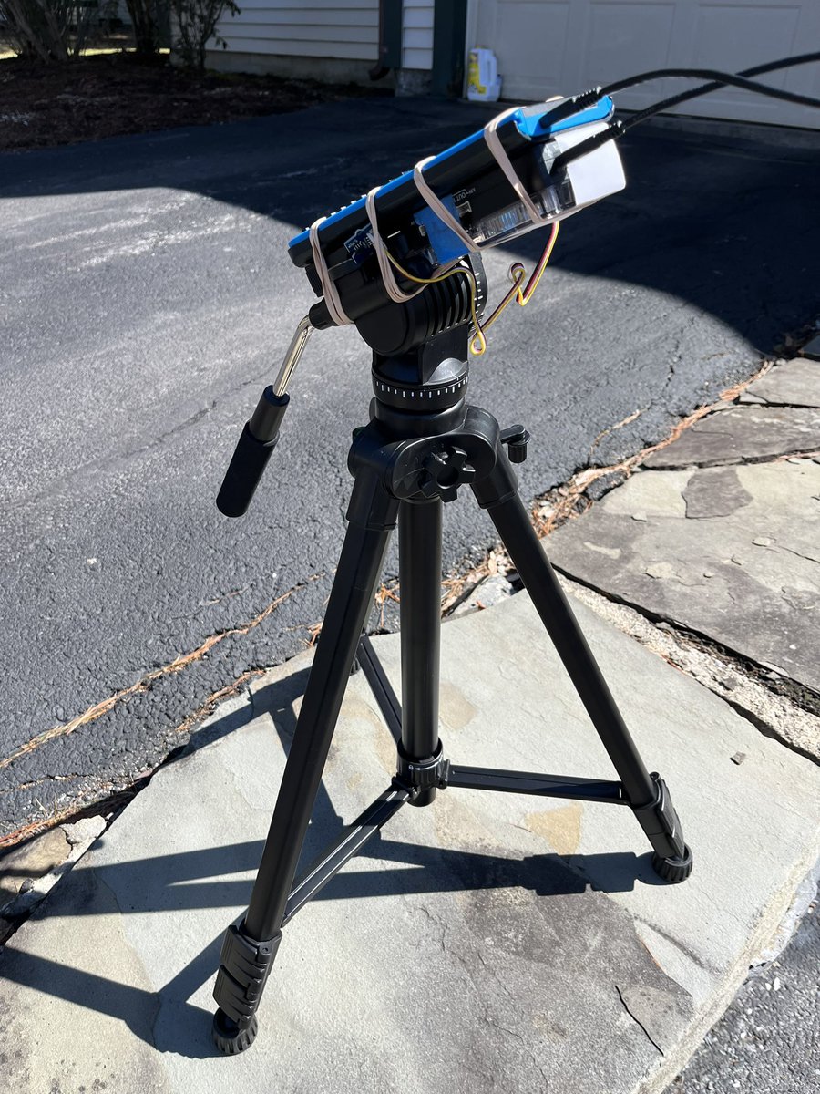 Mr. Posnanski (@positive_math) on Twitter photo Doing some prep-work for collecting brightness and temperature data with <a href="/TICalculators/">Texas Instruments Education</a> #EclipseSolar2024 ๐คfor clear skies โ๏ธ and ๐
๐๐๐๐๐๐๐๐ Doing some prep-work for collecting brightness and temperature data with <a href="/TICalculators/">Texas Instruments Education</a> #EclipseSolar2024 ๐คfor clear skies โ๏ธ and ๐
๐๐๐๐๐๐๐๐