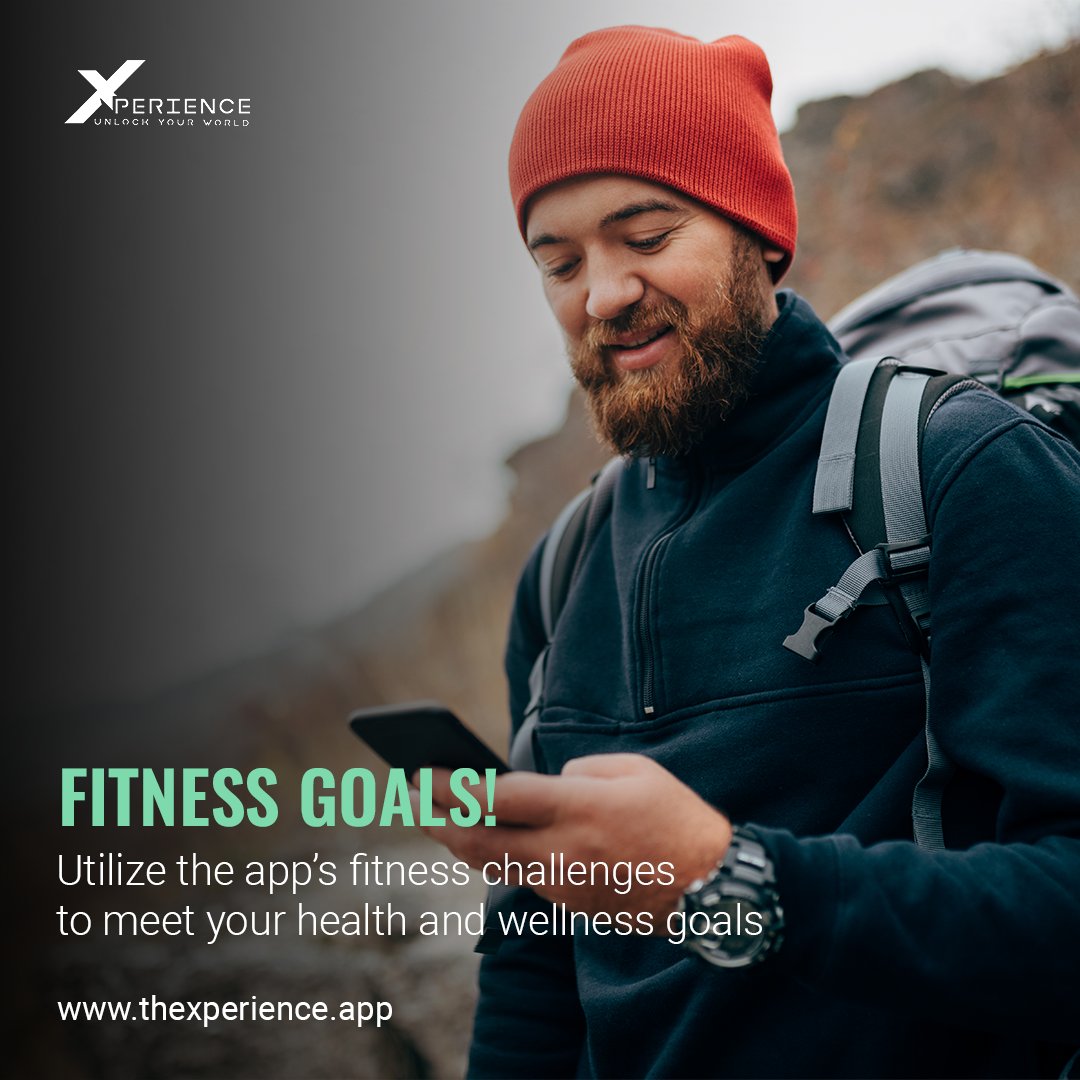 So what are you waiting for? Take your fitness journey to the next level with the Xperience app's fitness feature! #co14ers #14ers #14er #colorado #denver #denverlife #exploredenver #denvertravel #coloradohikes #thingstododenver