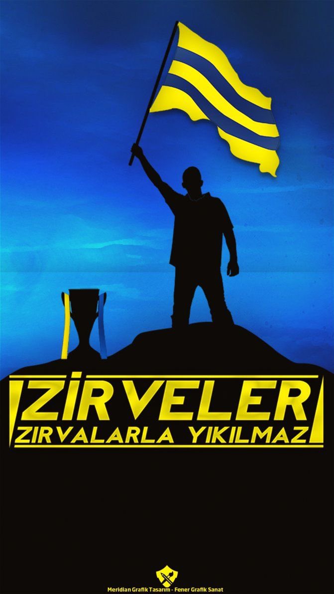 ZİRVELER ZIRVALALARLA YIKILMAZ.
#FBvGS 
#SueperKupa2023