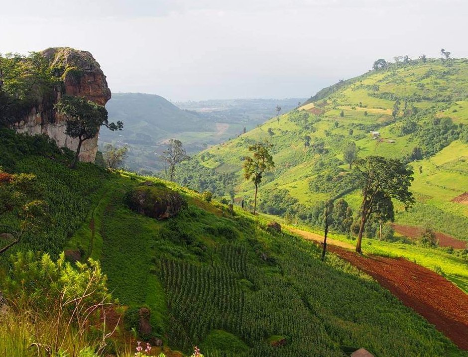 Kapchorwa: one of the most beautiful places on earth you must visit #VisitUganda @TourismBoardUg