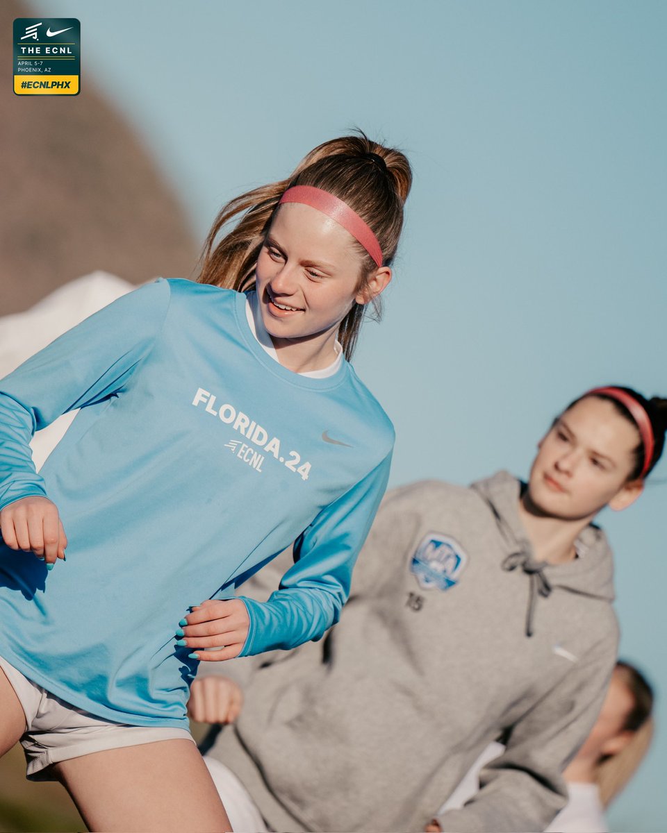 ECNL Girls tweet media