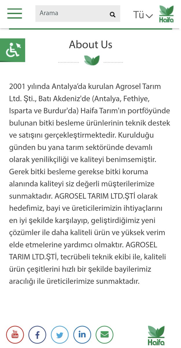 Gazeteci Metin Cihan'ın haberine göre İsrail’in tarım şirketi Haifa Group’un Türkiye ayağı Agrosel şirketinin sahibinin MHP Milletvekili Hilmi Durgun olduğu ortaya çıktı.. Vay be. Irmağının akışına ölürüm Türkiye'den Tohumunun akışına ölürüm İsrail'e #NelerNeler