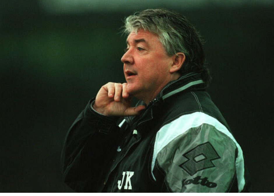 RIP to one of our greatest ever managers. 
Joe Kinnear has passed away following a long battle with dementia. #AFCW