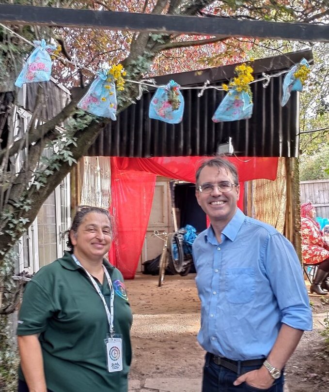 🍃 As #CommunityGardenWeek ends, I'm highlighting the work done by Ways for Wellbeing CIC at Webb Lane Community Garden, a hidden gem between Webb Lane & Robin Hood Lane in #HallGreen.👇🏻👇🏻

@NaturalEngland 

#naturalengland #waysforwellbeing #greenspaces #greenspacesinurbanplaces