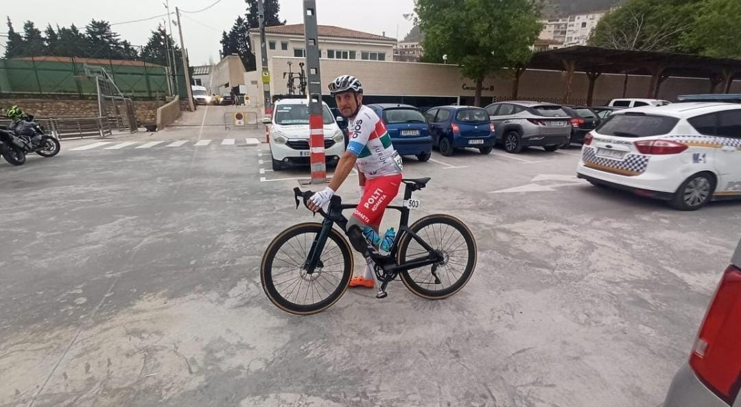 🤗Jornada dominical con mucha actividad para algunos de nuestros embajadores. 
🟠 Alejandro Montero, Carlos Javier Mozos y Raúl Vallinot en la #CopaEspañaParalímpico de Ponferrada.
🟠 José Manuel Dosdad, en la Copa de Andalucía Máster de Cazorla.  
🧡 ¡Gracias por vuestra labor!