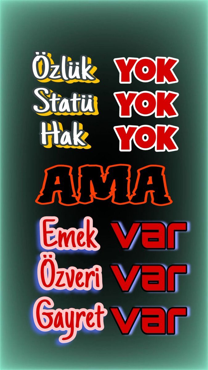 #Diyanet te ÇALIŞAN FAHRİ(Geçici) ÖĞRETİCİLER 

#HAK İSTİYOR

 KİMLİK İSTİYOR
#sözleşme #kadro

#DibFahriMagdur

<a href="/RTErdogan/">Recep Tayyip Erdoğan</a> 
<a href="/tcbestepe/">T.C. Cumhurbaşkanlığı</a> 
<a href="/dbdevletbahceli/">Devlet Bahçeli</a>
<a href="/_cevdetyilmaz/">Cevdet Yılmaz</a>
<a href="/isikhanvedat/">Prof. Dr. Vedat Işıkhan</a>