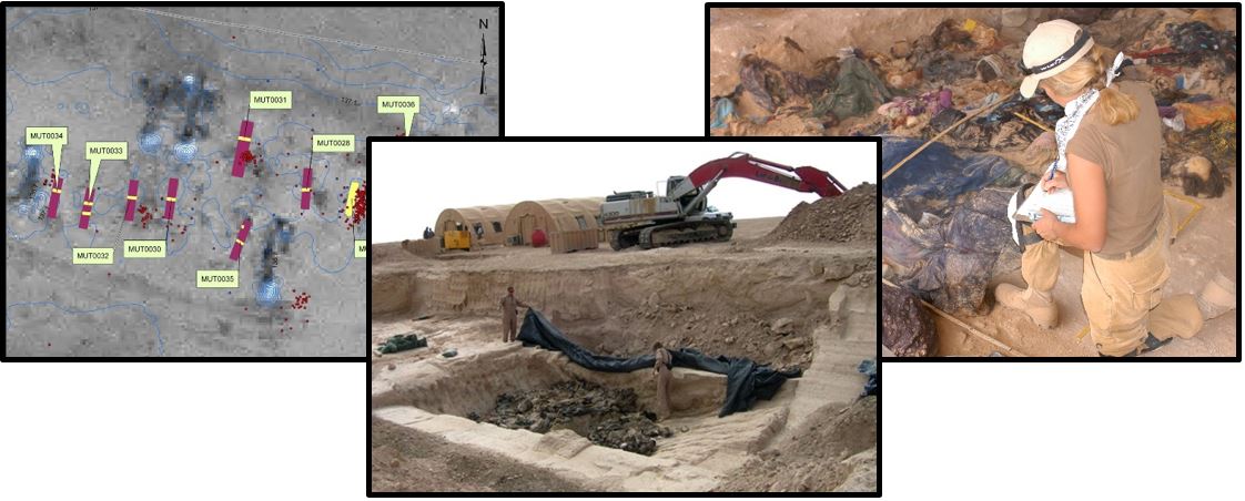 Dive into the fascinating world of forensic archaeology with our latest article: 'Unearthing Justice: The Role of Forensic Archaeology in Solving Crimes.' Discover how science digs deep to reveal the truth! #ForensicScience #CrimeInvestigation #Justice talk-technology.blogspot.com/2024/04/uneart…