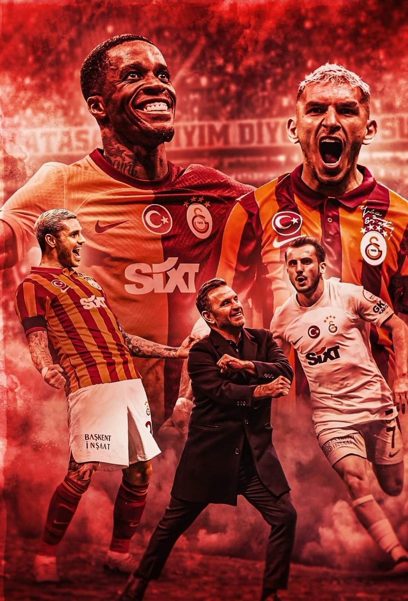 İcardi Vallahi billahi GALATASARAY'lı olmaktan Gurur duyuyorum. Oraya gelen fenerli ya da GALATASARAY'lı para vermiş en azından yapılan bu terbiyesizliğe karşı kendi aralarinda maç yapiyorlar. #KorkakFenerbahçe #GSvFB #SuperKupa