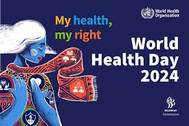 tinyurl.com/2rakbfc6 Your Health is Your Right. Take care of it. Happy World Health Day 2024 🩺 #WorldHealthDay2024 #MyHealthMyRight #Health #Equality #Equity #mentalhealth #Womenhealth #ChildHealth