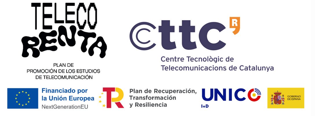 📢Applications open to attend ns-3 workshop at @CttcTech! @TelecoRenta sponsors several student grants to attend the workshop on ns-3 next June. ▶️bit.ly/3vKt07P Join us to learn and contribute to the development of networks simulation. #CTTC #Telecorenta