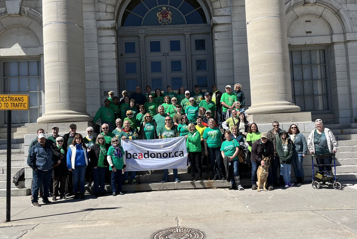 Transplant Advocate Association tweet media