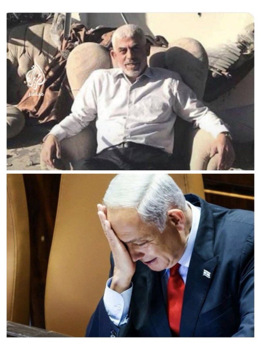 🔁🔁🔁🔁185
🔴🔴🔴🔴🛎️
الخناق يزداد شده أكثر وأكثر على النتن..

ضغوط دوليه وأمريكيه رسميه وشعبية…
مظاهرات داخليه تطالب برحيله..
ومظاهرات اهالي الأسرى.. 
خلافات حادة بين اليمين المتطرف وبين اليساريين قد يصل الى قتال الشوارع…
خسائر عسكرية هائلة .. وخسائر سياسية وإقتصادية تفوق