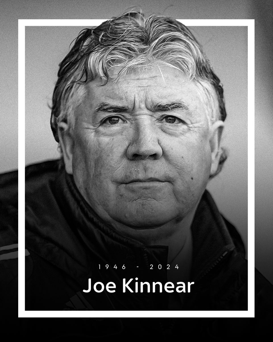 Joe Kinnear, the former Tottenham defender and Wimbledon manager, has died at the age of 77.