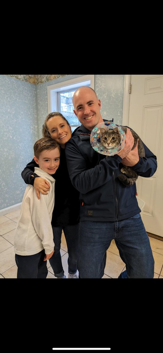 Chippi found a great forever home 🥰

 #animalshelter #animalshelters #fpas #rescuelife #sheltercats #rescuecats #sheltercat #rescuecat #animalrescue #rescue #PleaseShare #foreverpawsfamily #community #adopt #familypetsaresuperheros #CatsOfInsta