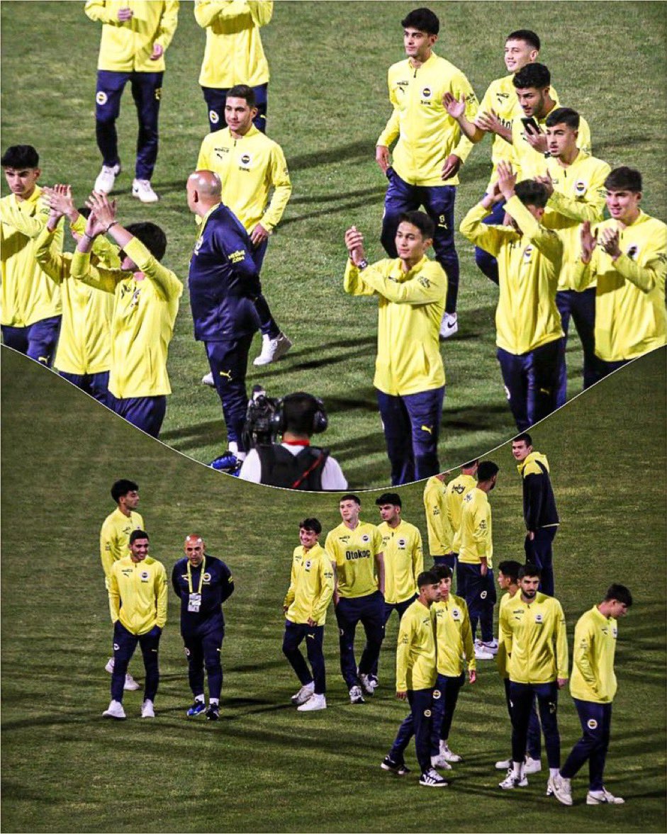 Fenerbahçe hükmen yenilir, ama hükmedenlere yenilmez. Şanlı Fenerbahçe, sen çok yaşa.